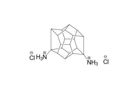 UNDECACYCLO-[9.9.0.0(2,9).0(3,7).0(4,2).0(5,18).0(6,16).0(8,15).0(10,14).0(12,19).0(13,17)]-ICOSANE-1,6-DIAMINE-BIS-(HYDROCHLORIDE)