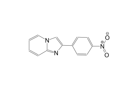 2-(p-nitrophenyl)imidazo[1,2-a]pyridine