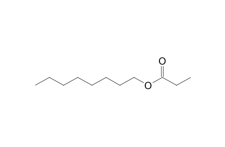 Propionic acid, octyl ester