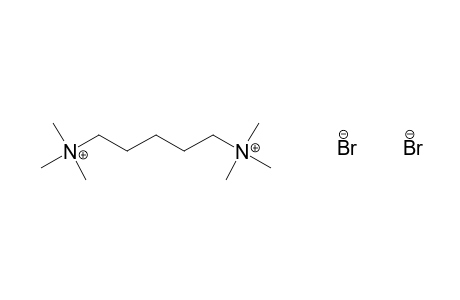 pentamethylenebis[trimethylammonium bromide)