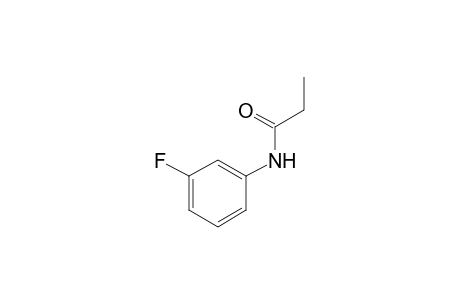 3'-fluoropropionanilide