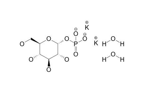 alpha-D-glucopyranose, 1-(dihydrogen phosphate), dipotassium salt, dihydrate