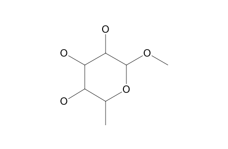 1-O-METHYL-ALPHA-L-RHAMNOSE