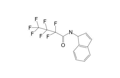 Indanavir artifact -H2O HFB