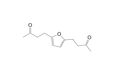 2,5-DI-(3-OXO-BUTYL)-FURAN