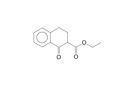 1-ketotetralin-2-carboxylic acid ethyl ester