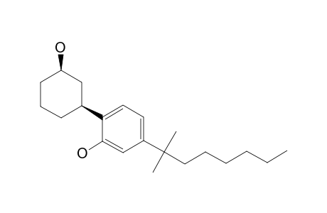 (-)-CP 47,497