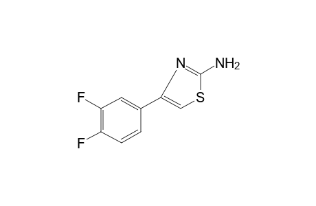 2-amino-4-(3,4-difluorophenyl)thiazole