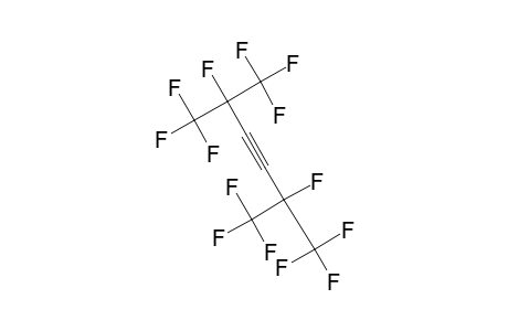 PERFLUORO-2,5-DIMETHYLHEX-3-YNE