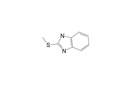 2-(Methylsulfanyl)-1H-benzimidazole