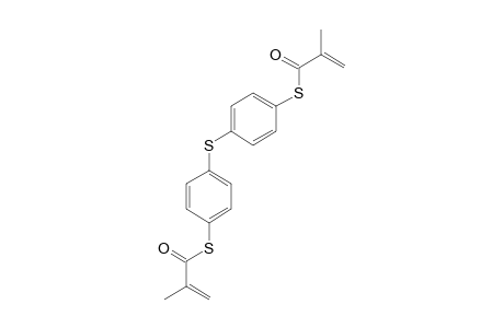 4,4'-thiodibenzenethiol, dimethacrylate