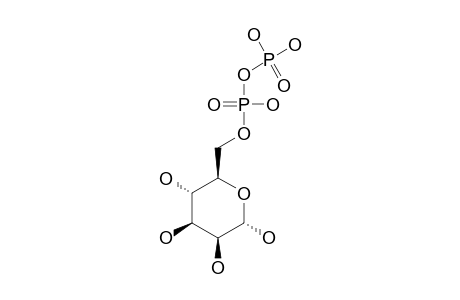 ALPHA-D-MANNOSE-6-O-DIPHOSPHATE