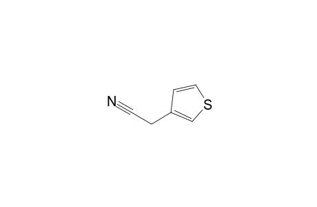 3-Thiopheneacetonitrile