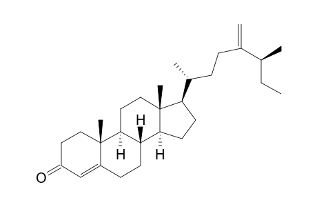 (25S)-26-Methyl-24-methylene-cholest-4-en-3-one