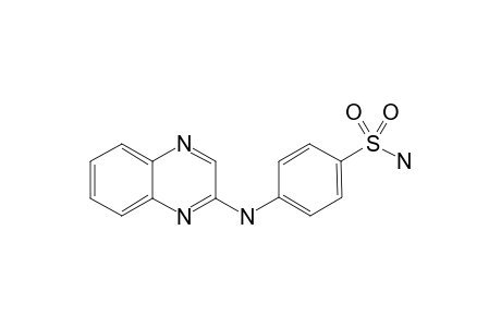 Sulfaquinoxaline