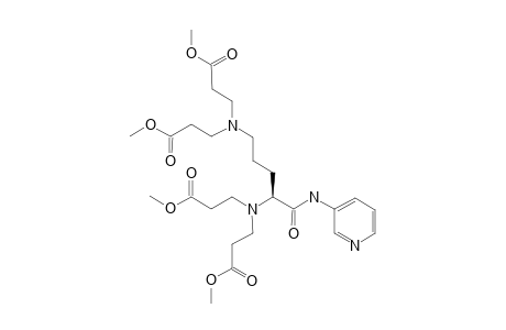 (3-AMINOPYRIDYL)-AMIDE