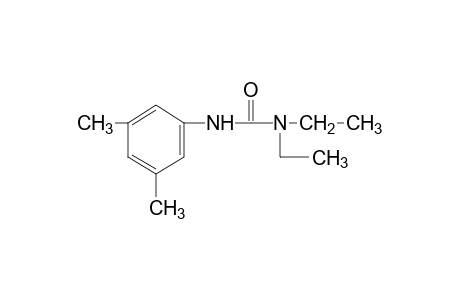 1,1-diethyl-3-(3,5-xylyl)urea