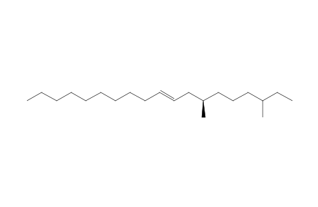 3,7-DIMETHYLNONADEC-9-ENE