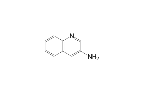 3-Quinolinamine