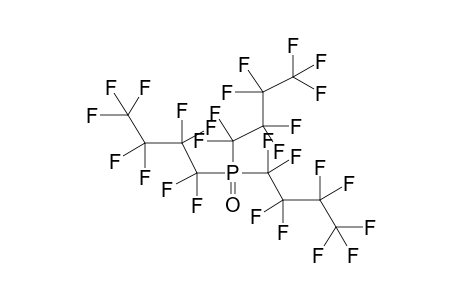 TRIS(PERFLUOROBUTYL)PHOSPHINOXIDE