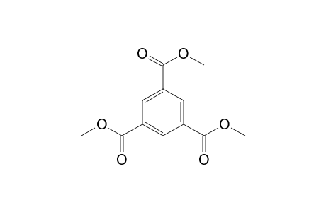 1,3,5-Benzenetricarboxylic acid, trimethyl ester