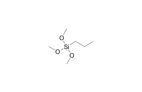 Propyltrimethoxysilane