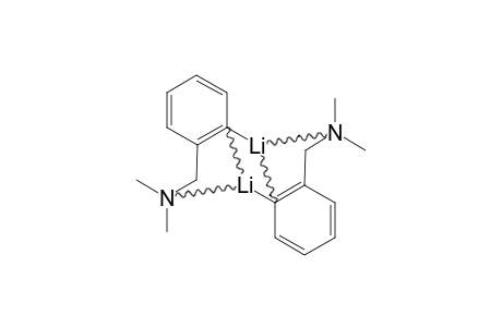 BIS-(2-LITHIO-N,N-DIMETHYLBENZYLAMINE)