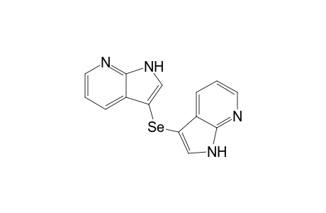 3-(1H-pyrrolo[2,3-b]pyridin-3-ylselanyl)-1H-pyrrolo[2,3-b]pyridine