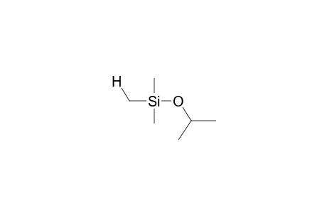(CH3)3SI-O-CH(CH3)2
