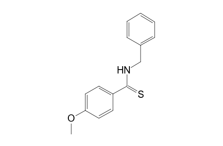 N-benzylthio-p-anisamide