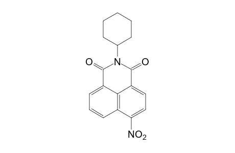 N-cyclohexyl-4-nitronaphthalimide