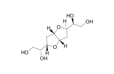 (2R,3aS,5S,6aS)-2-[(S)-[1,2-Dihydroxyethyl]-5-[(R)-1,2-dihydroxyethyl]hexahydrofuro[3,2-b]furan