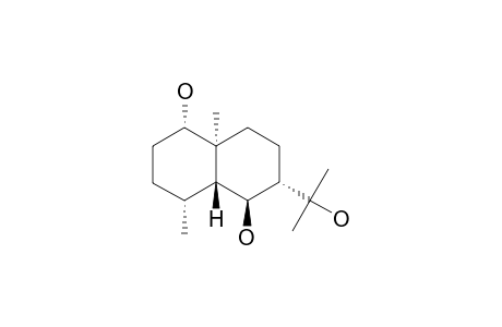 (1-ALPHA,6-BETA)-1,6,11-EUDESMANETRIOL