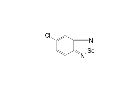 5-Chloro-2,1,3-benzoselenadiazole