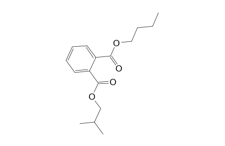 1,2-Benzenedicarboxylic acid, butyl 2-methylpropyl ester