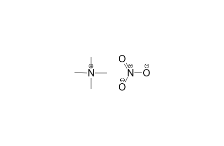 Tetramethylammonium nitrate