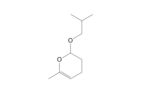 3,4-DIHYDRO-2-ISOBUTOXY-6-METHYL-2H-PYRAN