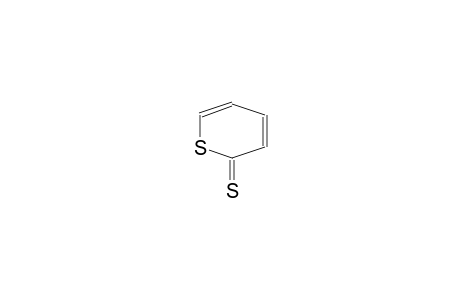 2H-THIOPYRAN-2-THIONE