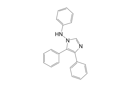 1-Anilino-imidazole