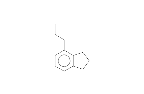 4-Propylindane