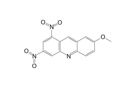 7-Methoxy-1,3-dinitroacridine