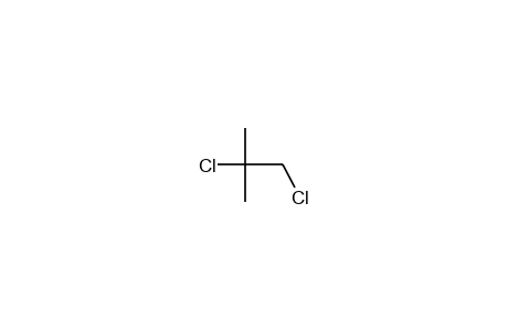 1,2-Dichloro-2-methylpropane