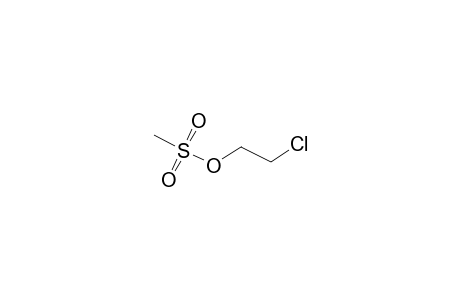 Methanesulfonic acid, 2-chloroethyl ester