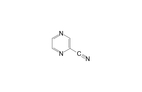 Pyrazine-2-carbonitrile