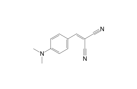 p-Dimethylaminobenzylidenemalononitrile