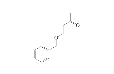 4-(benzyloxy)-2-butanone