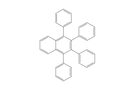 1,2,3,4 Tetraphenylnaphthalene