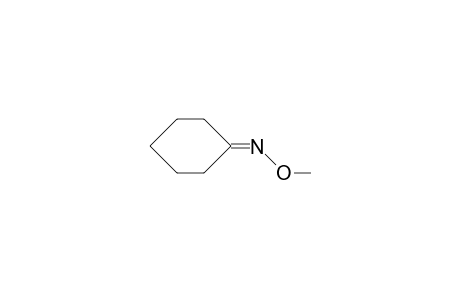 Cyclohexanone O-methyl-oxime