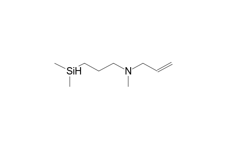 METHYLALLYL(3-DIMETHYLSILYLPROPYL)AMINE