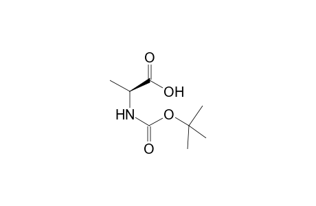 Boc-L-alanine